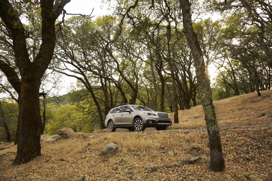  Subaru Outback 2015 года  (фото 7 из 33)